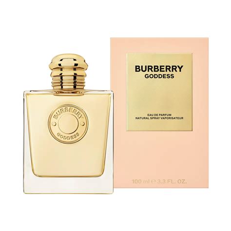 a que huele burberry goddess|goddess by burberry perfume.